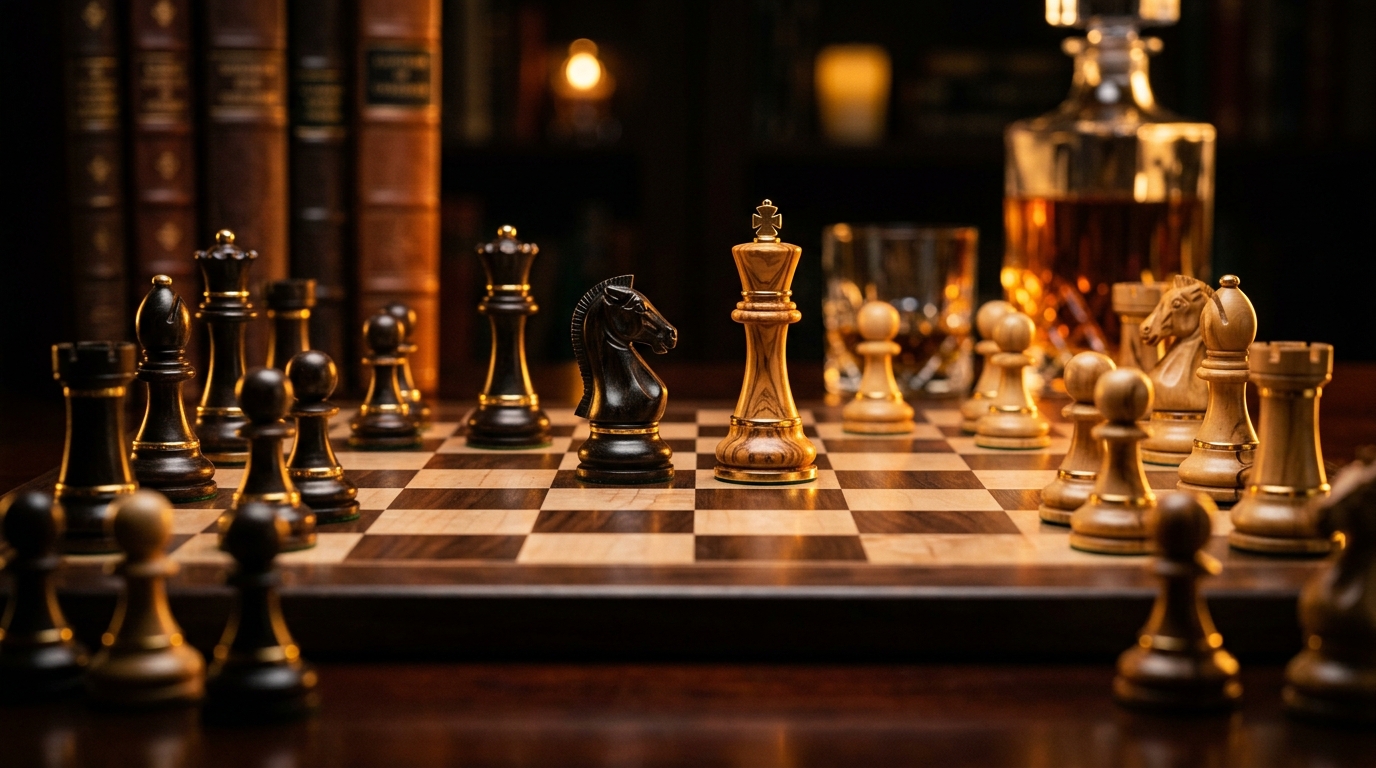 Playing Chess